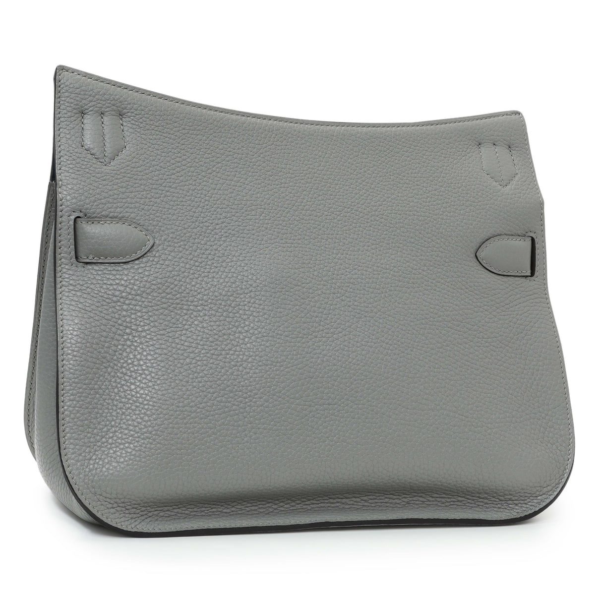 Hermes Gris Mouette Clemence Jypsiere 31 Handbags Hermes