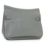 Hermes Gris Mouette Clemence Jypsiere 31 Handbags Hermes