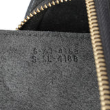 Celine Grey Grained Calfskin Micro Belt Bag