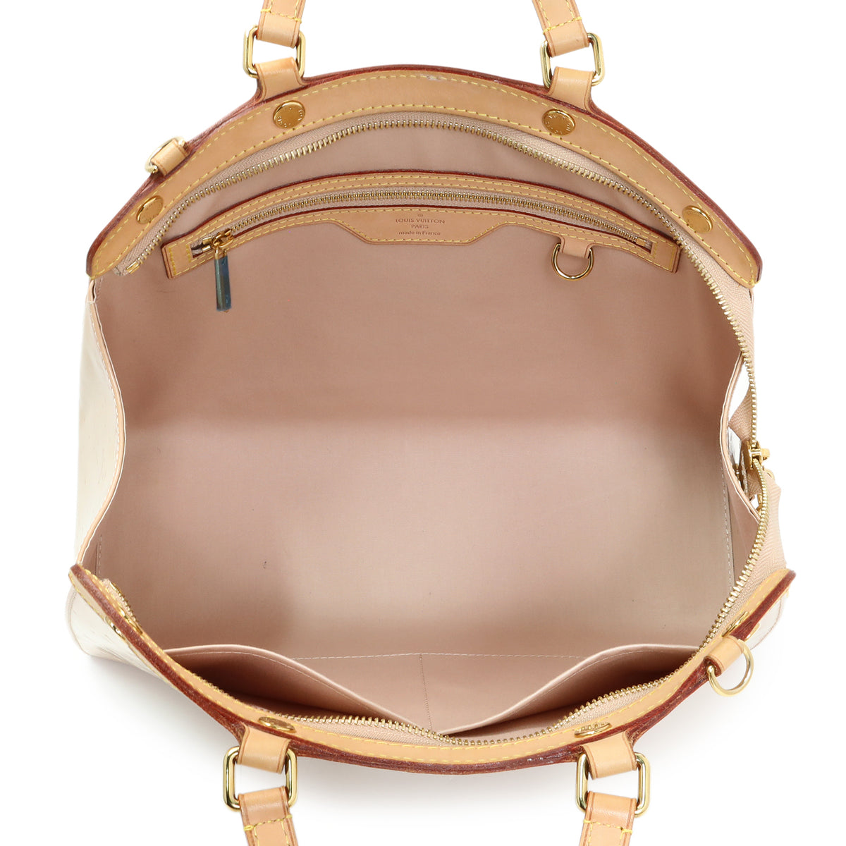 Louis Vuitton Dune Vernis Brea MM Handbags Louis Vuitton