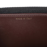 Chanel Black Caviar Quilted Wallet on Chain