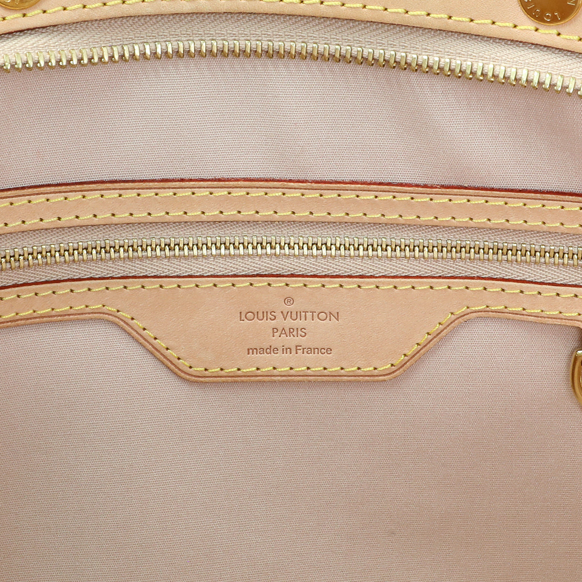 Louis Vuitton Dune Vernis Brea MM Handbags Louis Vuitton