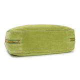 Miu Miu Green Camoscio Beau Top Handle Bag Handbags Miu Miu