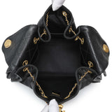 -6 items Wed July 22 ⬆️- Chanel Black Caviar Quilted Small Chanel 25 Handbag Handbags Chanel