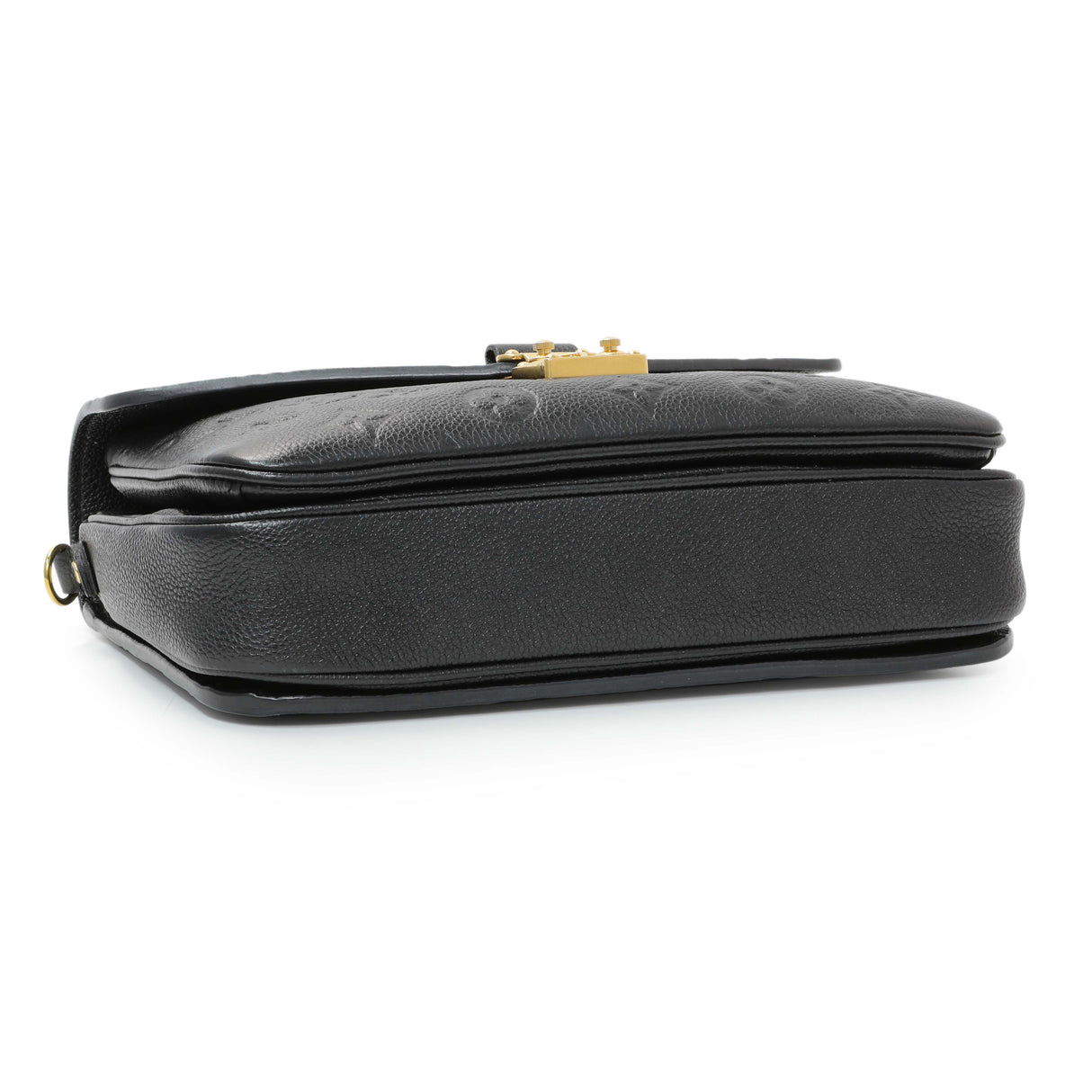 Louis Vuitton Black Empreinte Pochette Metis