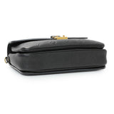 Louis Vuitton Black Empreinte Pochette Metis