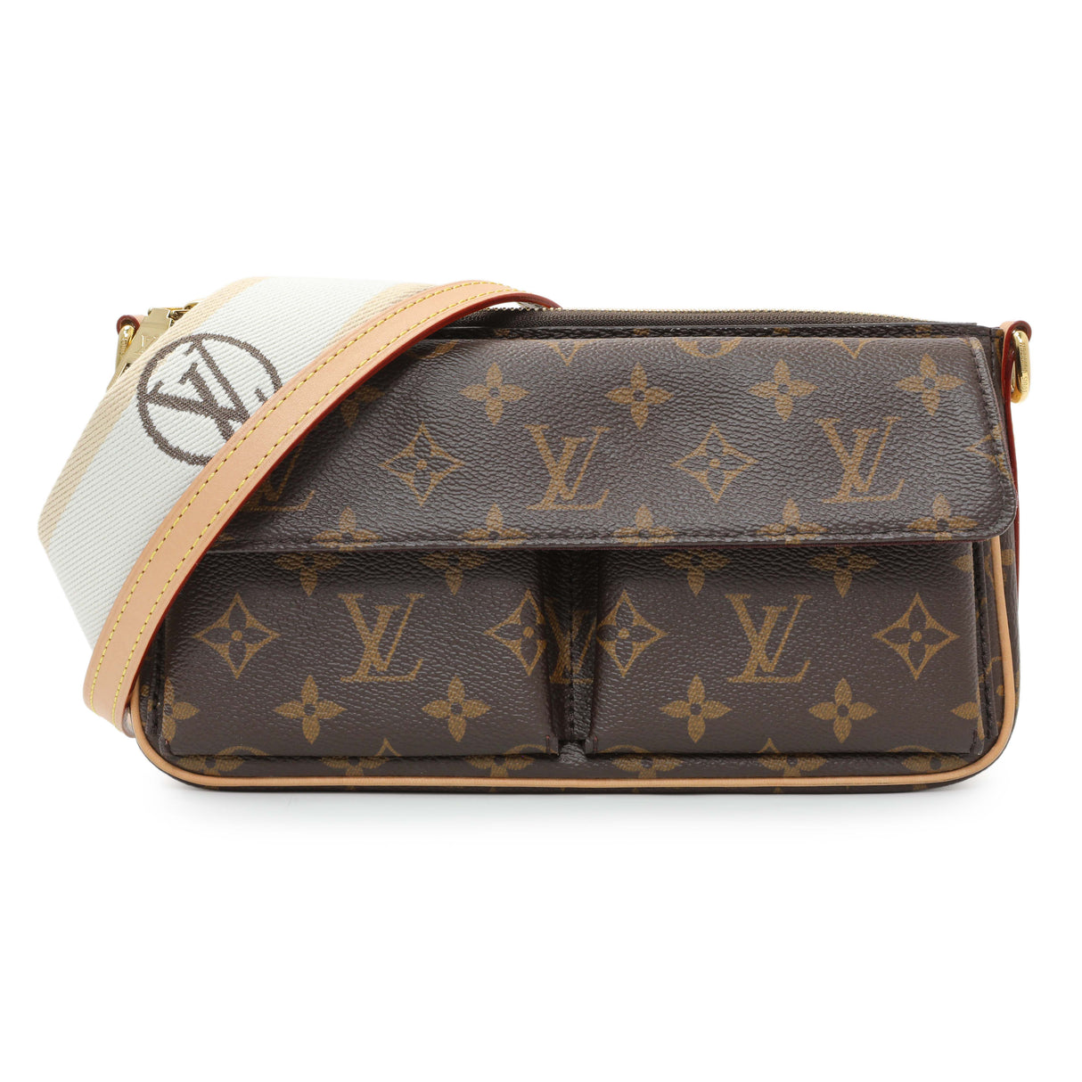 Louis Vuitton Monogram Vivacite Handbags Louis Vuitton