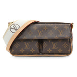 Louis Vuitton Monogram Vivacite Handbags Louis Vuitton