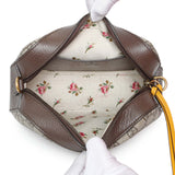 Gucci GG Supreme Monogram Web Neo Vintage Shoulder Bag