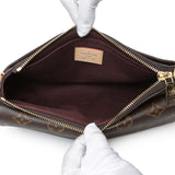 Louis Vuitton Monogram Vivacite Handbags Louis Vuitton