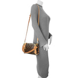 Louis Vuitton Monogram Side Trunk MM Handbags Louis Vuitton