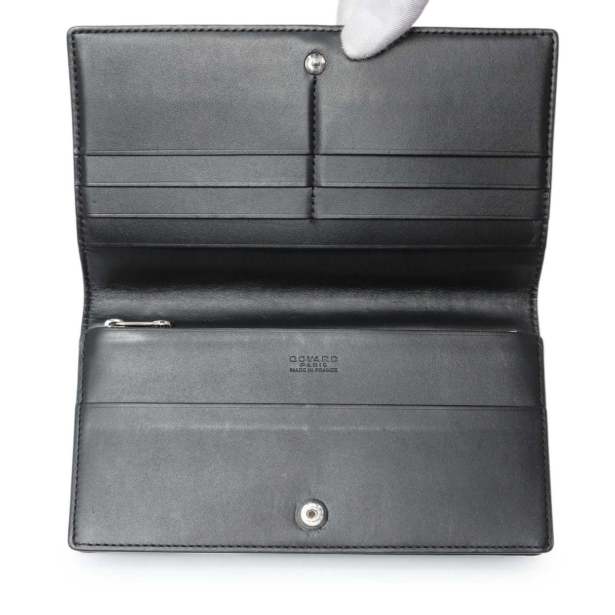 Goyard Goyardine Saint-Lambert Wallet Accessories Goyard