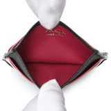 Prada Saffiano Card Holder Accessories Prada