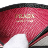 Prada Saffiano Card Holder Accessories Prada