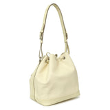 Louis Vuitton Ivory Epi Petit Noe NM