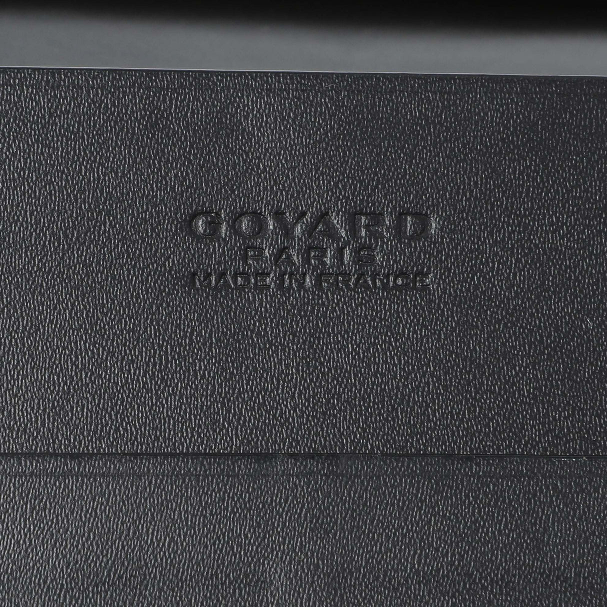 Goyard Goyardine Saint-Lambert Wallet Accessories Goyard