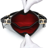 Prada Black Patent Cleo Bag Handbags Prada