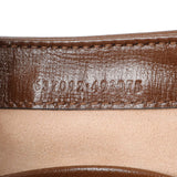 Gucci Beige Ebony Brown Sugar GG Supreme Monogram Azalea Calfskin Web Mini Jackie 1961 Hobo Handbags Modaselle