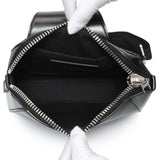 Givenchy Black Calfskin Antigona U Crossbody Bag Handbags Givenchy
