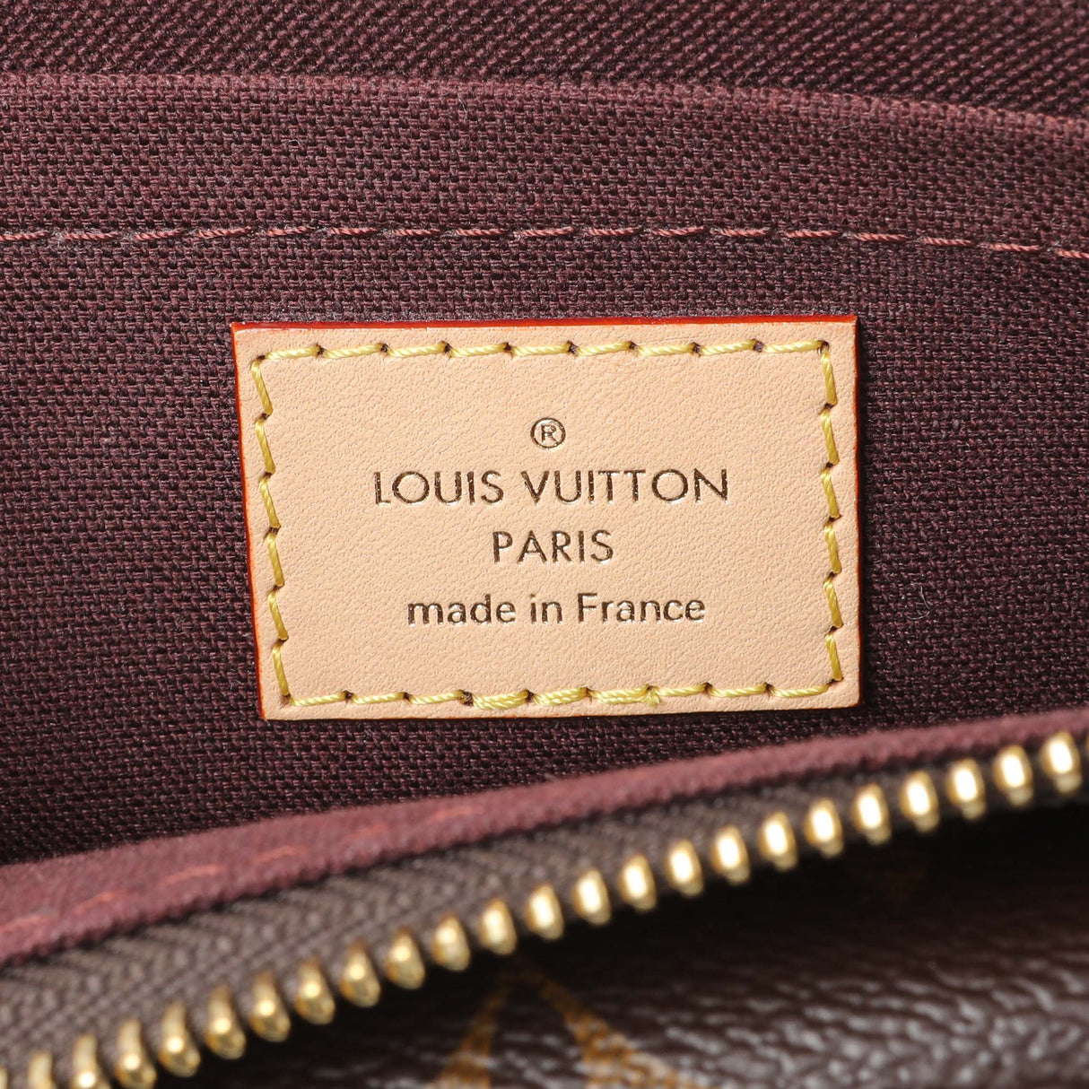 Louis Vuitton Monogram Vivacite Handbags Louis Vuitton
