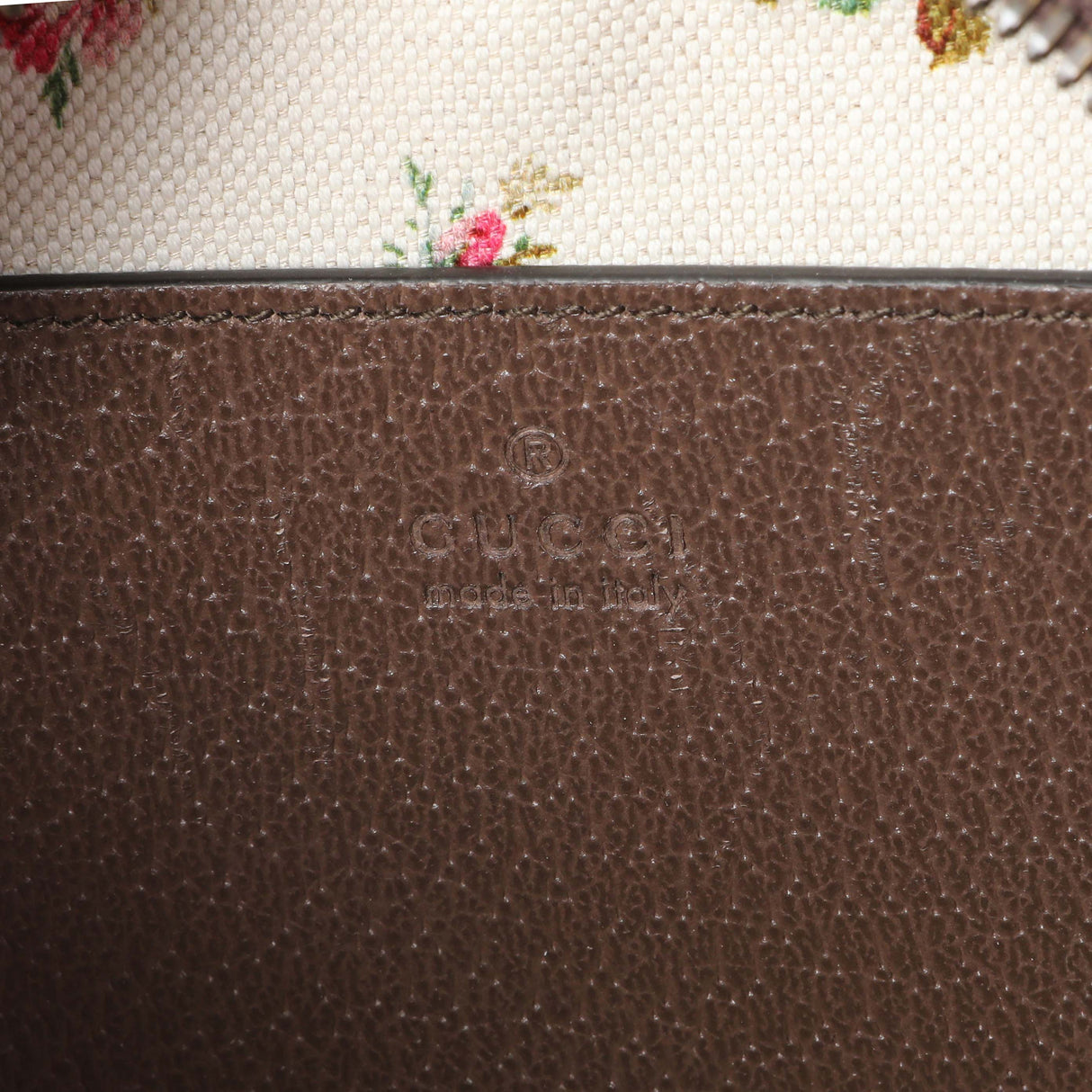 Gucci GG Supreme Monogram Web Neo Vintage Shoulder Bag