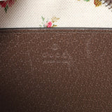 Gucci GG Supreme Monogram Web Neo Vintage Shoulder Bag