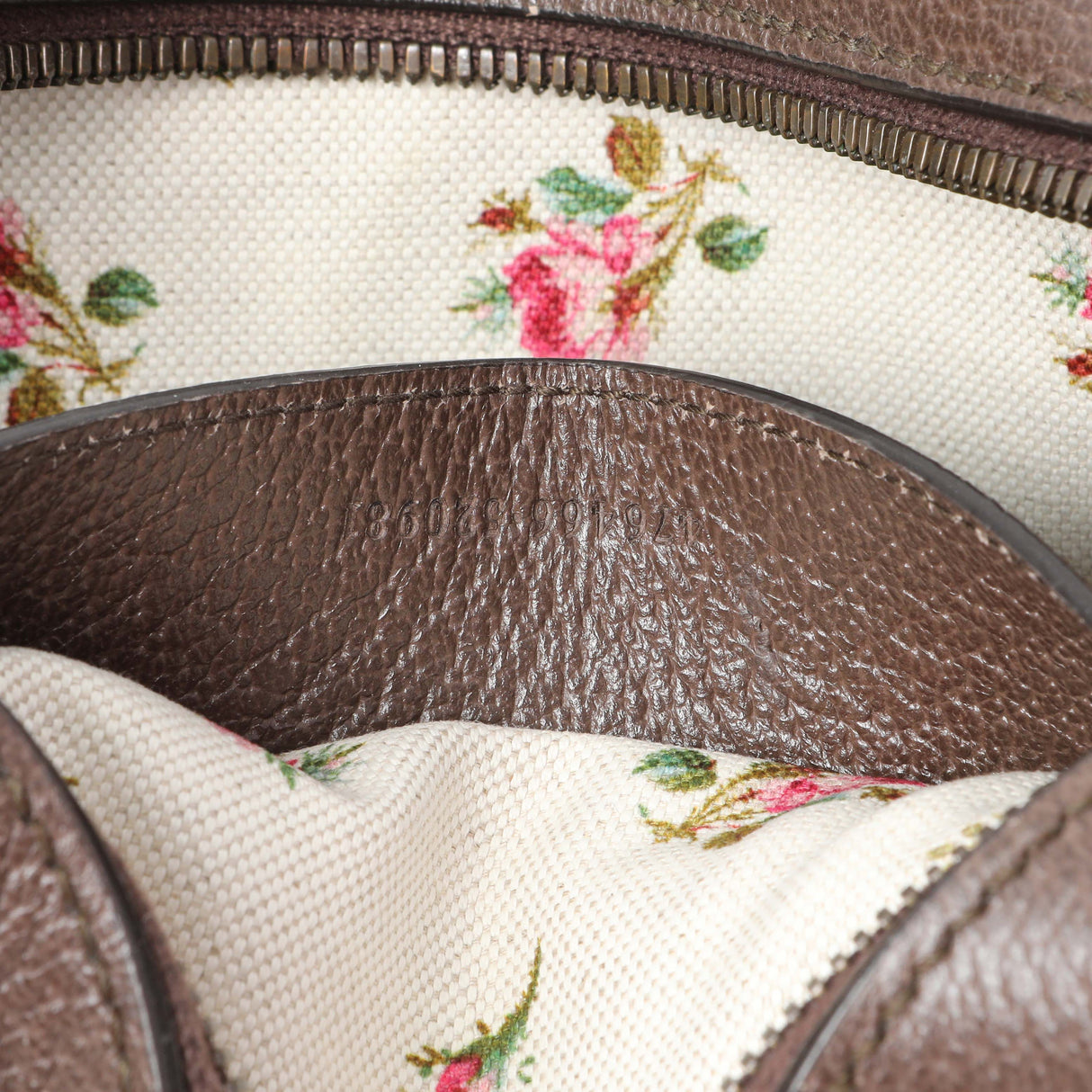 Gucci GG Supreme Monogram Web Neo Vintage Shoulder Bag