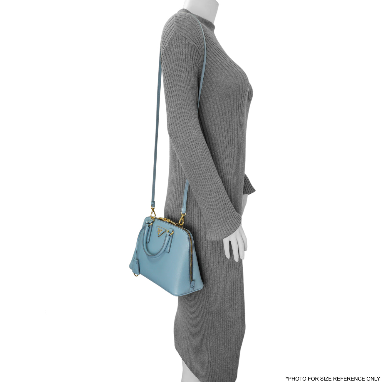 Prada Astrale Saffiano Lux Small Promenade Tote – Modaselle