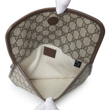 Gucci GG Supreme Monogram Neo Vintage Web Belt Bag Handbags Gucci