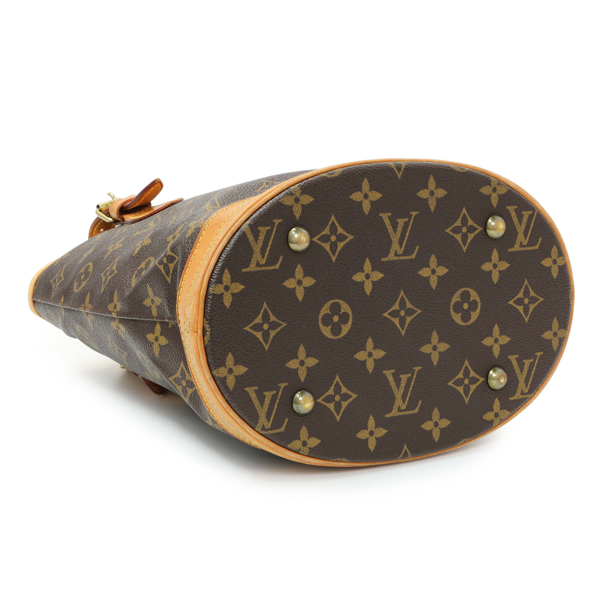 Louis Vuitton Monogram Petit Bucket 23 Handbags Louis Vuitton