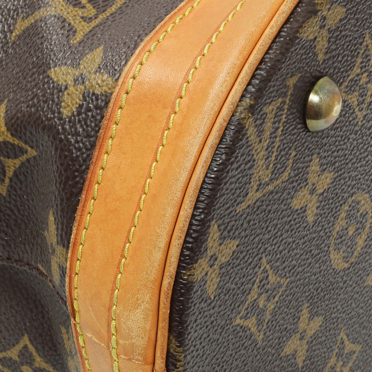 Louis Vuitton Monogram Petit Bucket 23 Handbags Louis Vuitton