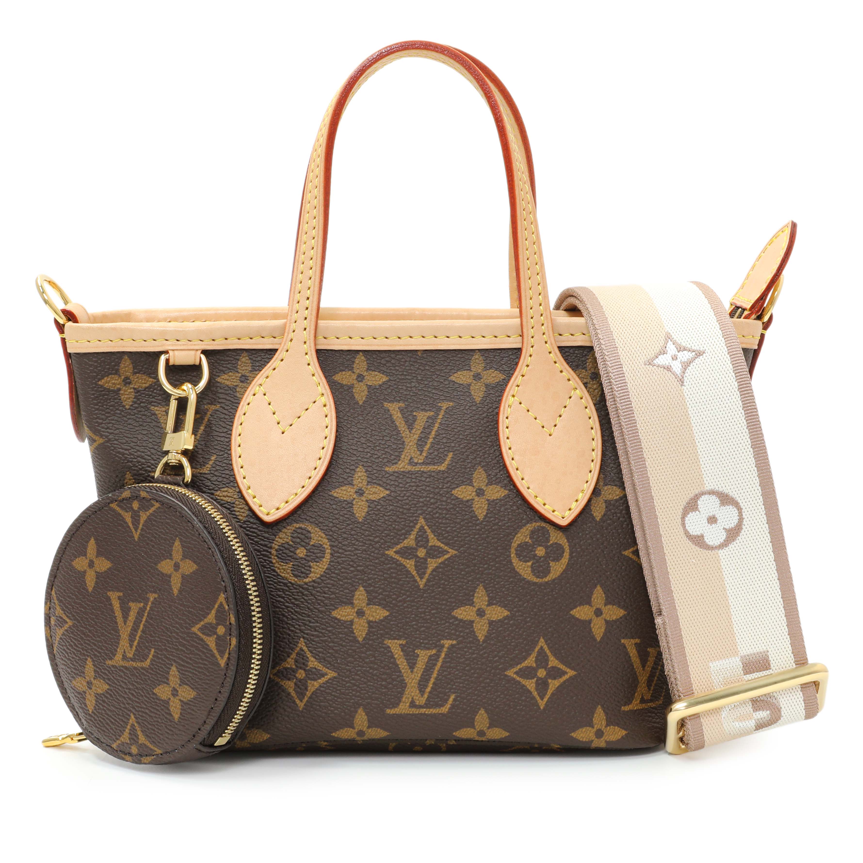Louis Vuitton Monogram Neverfull BB – Modaselle Louis Vuitton Monogram Neverfull BB – Modaselle