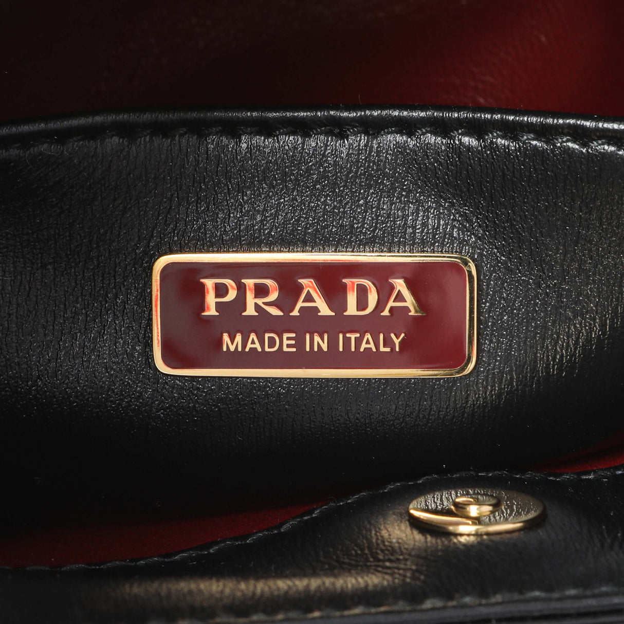 Prada Black Patent Cleo Bag Handbags Prada