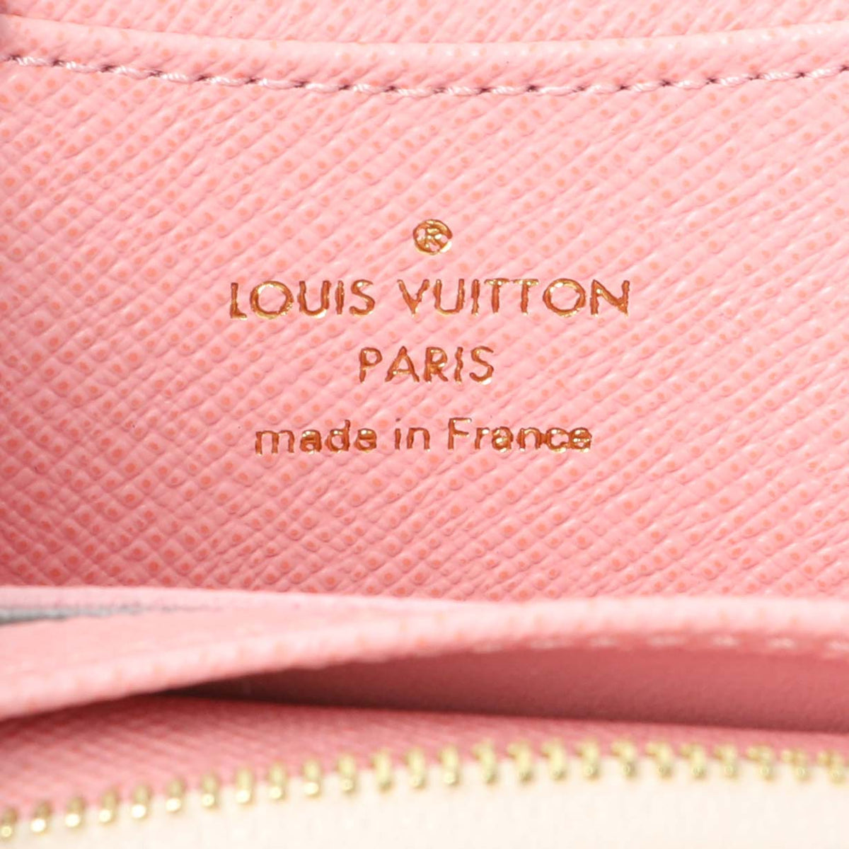 Louis Vuitton Damier Azur Christmas Animation Zippy Coin Purse