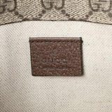 Gucci GG Supreme Monogram Neo Vintage Web Belt Bag Handbags Gucci