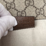 Gucci GG Supreme Monogram Neo Vintage Web Belt Bag Handbags Gucci