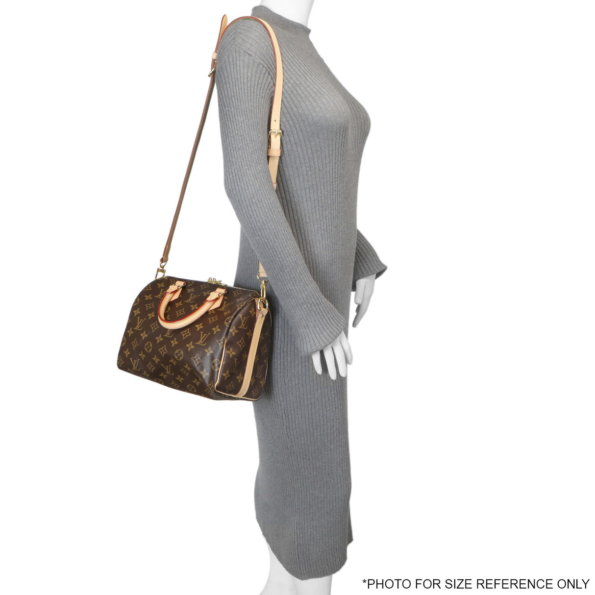 Louis Vuitton Monogram Speedy Bandouliere 25 Handbags Louis Vuitton