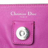 Christian Dior White Calfskin Large Diorissimo Tote Handbags Christian Dior