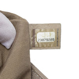 Chanel Grey Caviar Medium Boy Flap