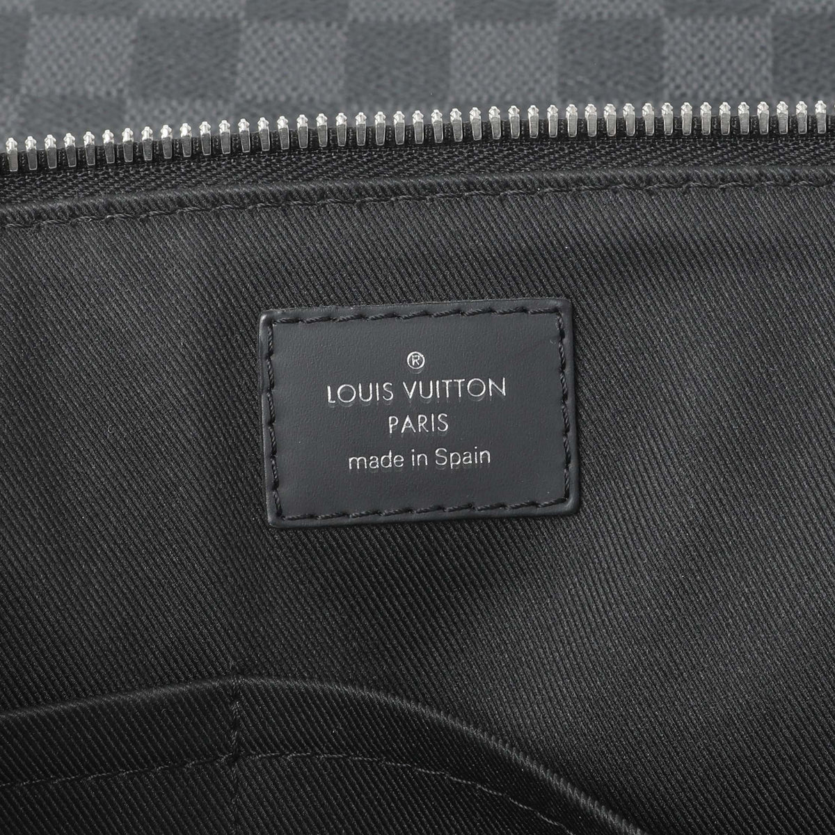 -6 items Thur Oct. 15 ⬆️- Louis Vuitton Damier Graphite Porte-Documents Jour Handbags Louis Vuitton
