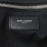 Saint Laurent Black Vitello Large Rive Gauche Tote Handbags Saint Laurent