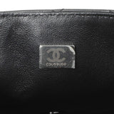 Chanel Black Lambskin Mini Flap Handbags Chanel