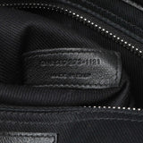 Saint Laurent Black Vitello Large Rive Gauche Tote Handbags Saint Laurent