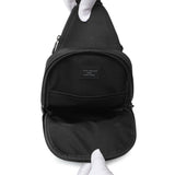 Louis Vuitton Black Damoflage Avenue Slingbag