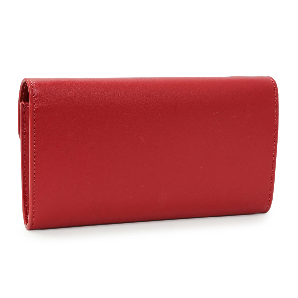 Celine Red Calfskin C Wallet on Chain Handbags Celine