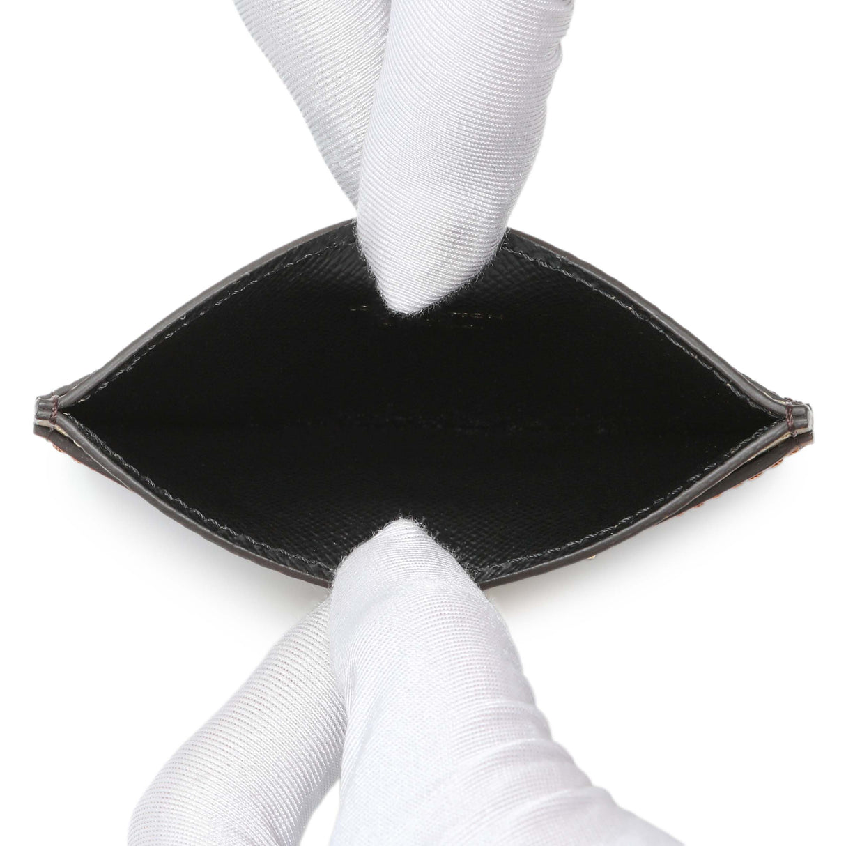 Louis Vuitton Reverse Monogram Dauphine Card Holder Accessories Louis Vuitton