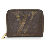 Louis Vuitton Monogram Giant Zippy Coin Purse Accessories Louis Vuitton