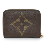 Louis Vuitton Monogram Giant Zippy Coin Purse Accessories Louis Vuitton