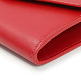 Celine Red Calfskin C Wallet on Chain Handbags Celine