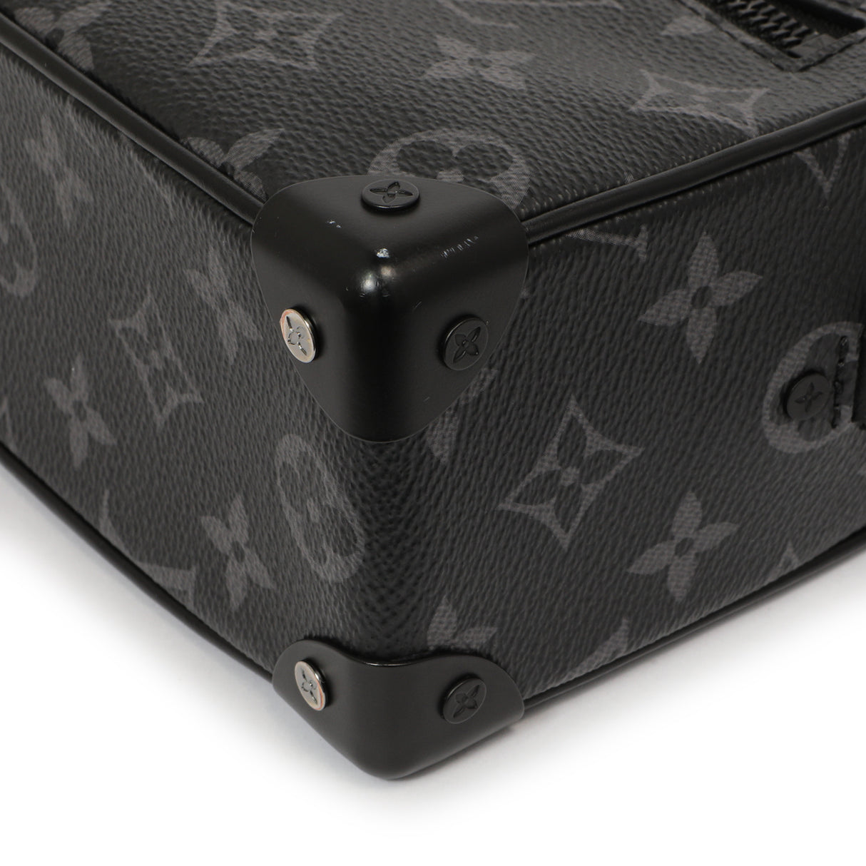 Louis Vuitton Monogram Eclipse Mini Soft Trunk